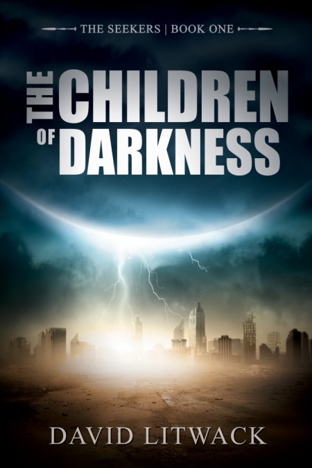 The Children of Darkness - Cover